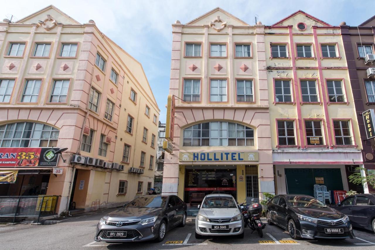 Hollitel Hotel Malacca Eksteriør billede